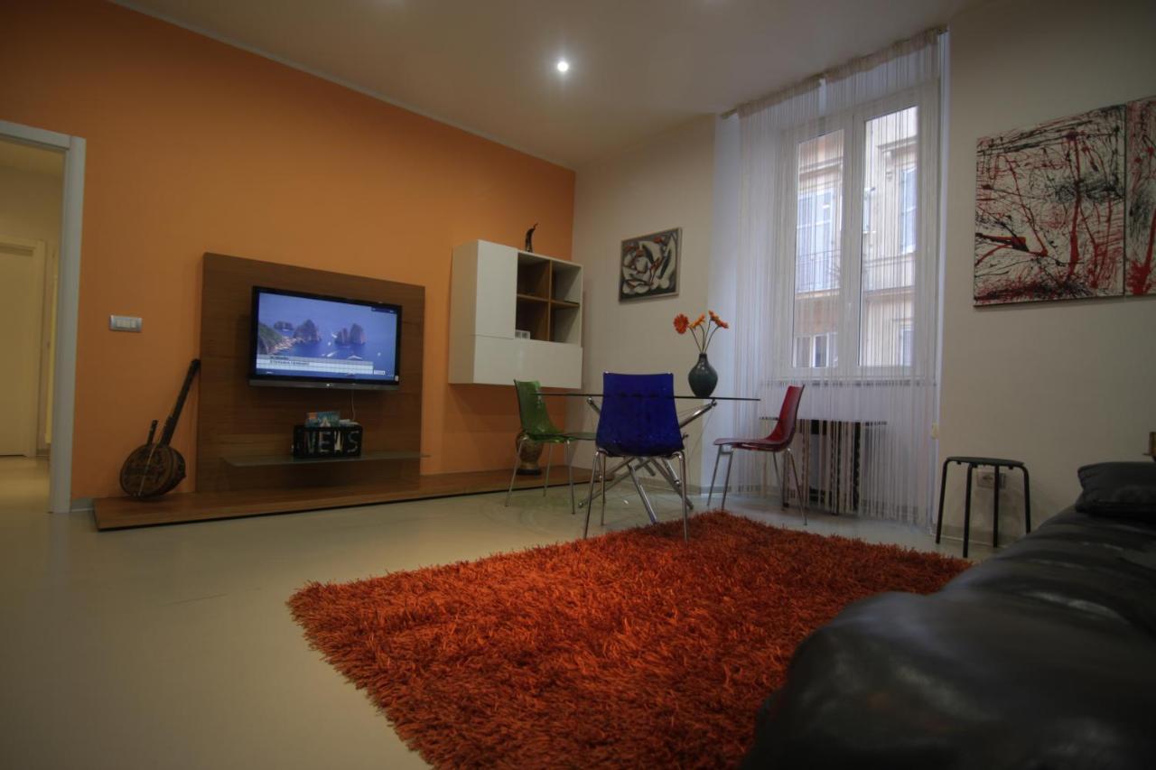 Casa Cavallotti - Modern Apartment Between Train Station And Port Civitavecchia Extérieur photo